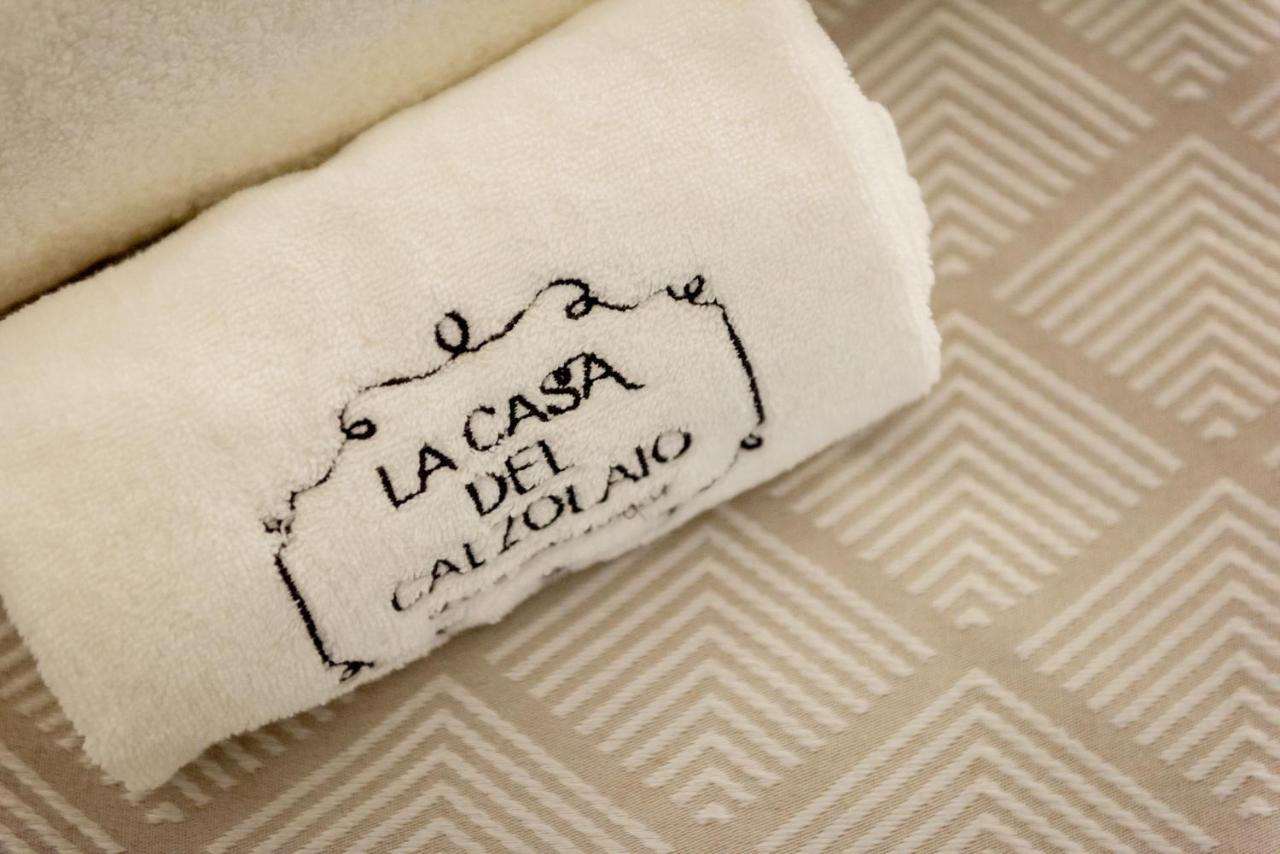 La Casa Del Calzolaio Bed & Breakfast อัลตามูรา ภายนอก รูปภาพ
