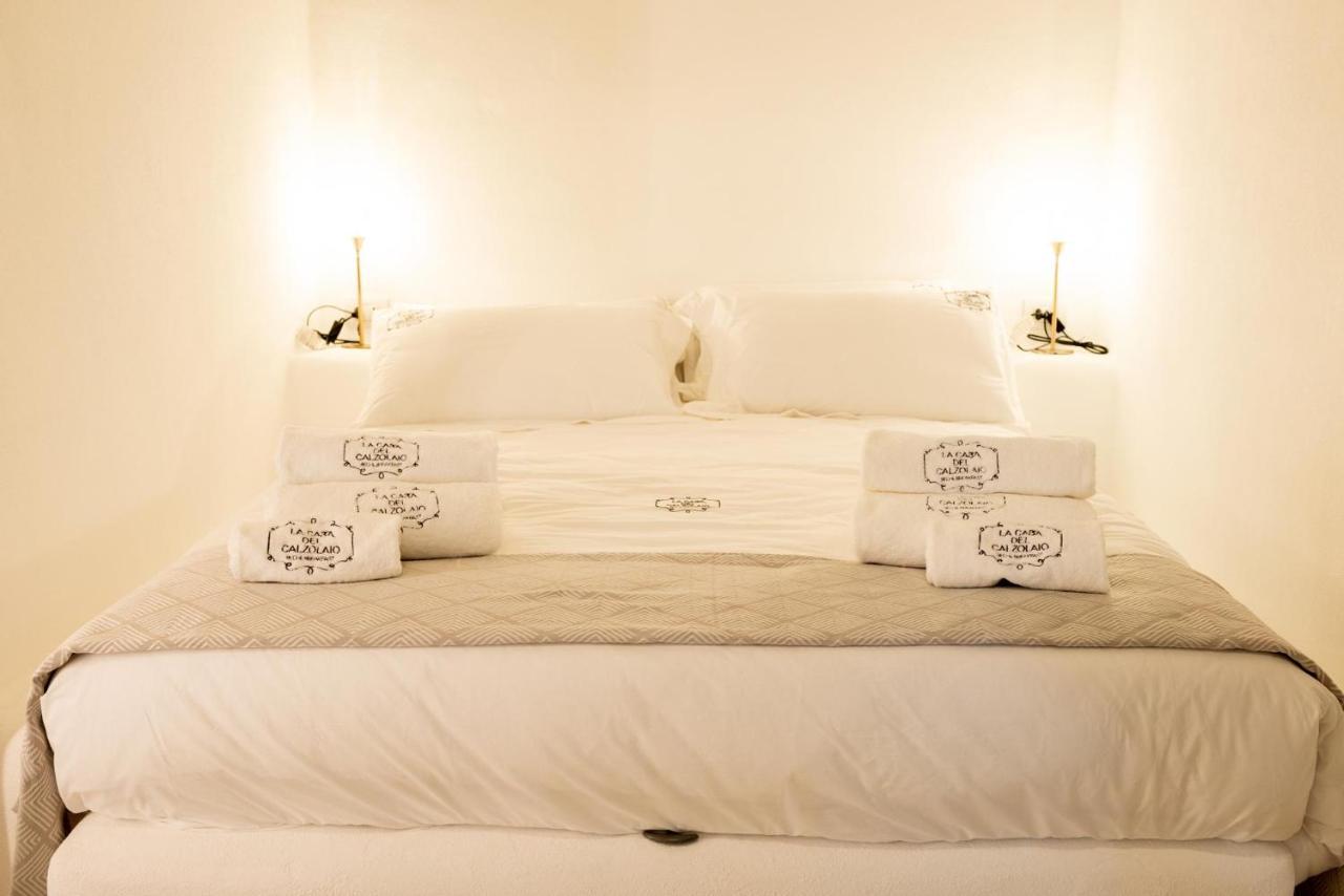 La Casa Del Calzolaio Bed & Breakfast อัลตามูรา ภายนอก รูปภาพ