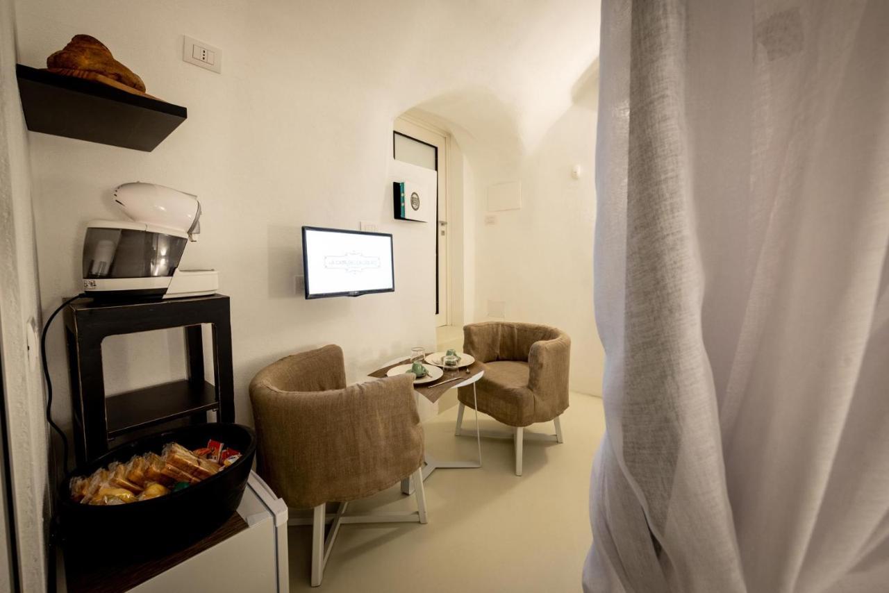 La Casa Del Calzolaio Bed & Breakfast อัลตามูรา ภายนอก รูปภาพ