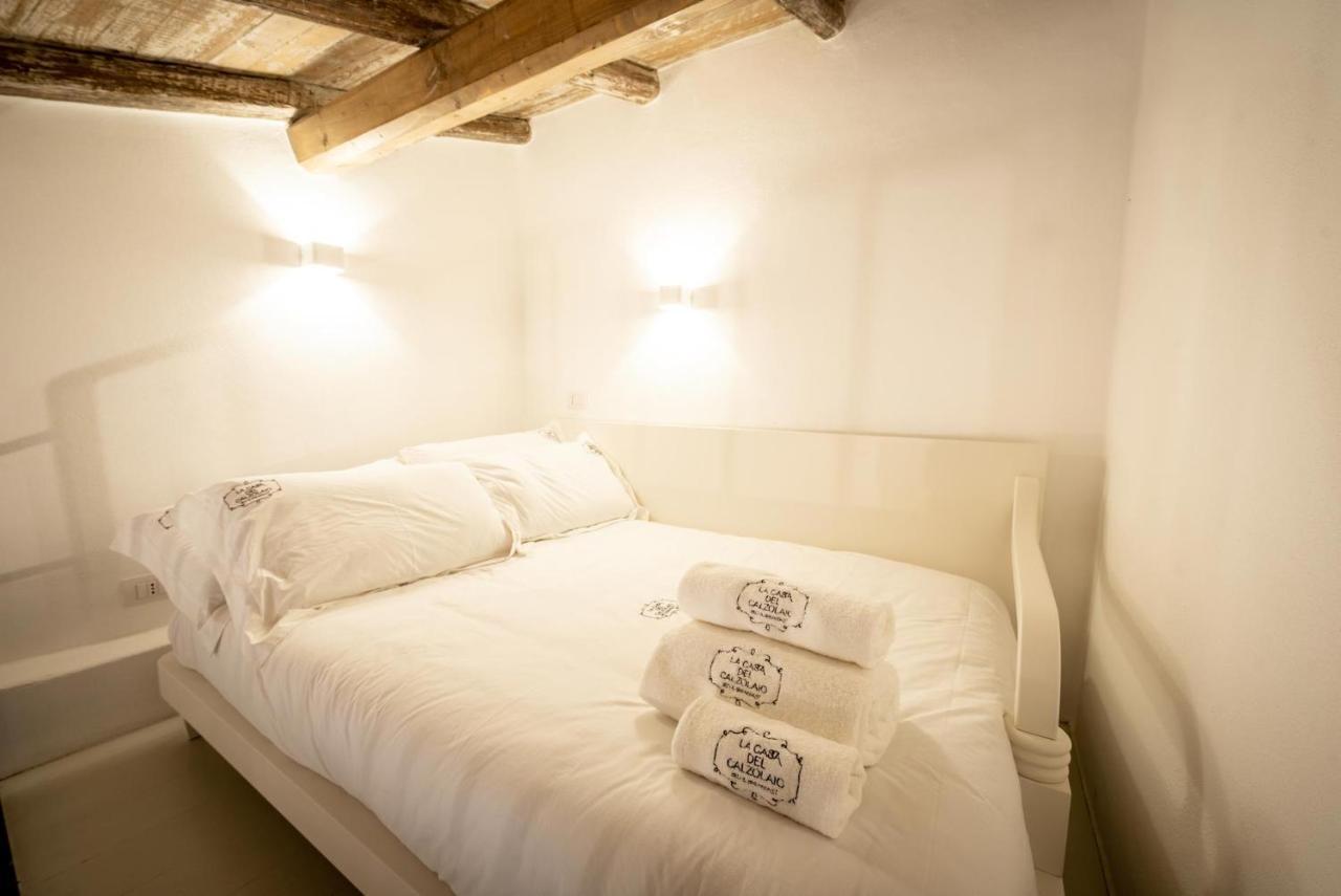 La Casa Del Calzolaio Bed & Breakfast อัลตามูรา ภายนอก รูปภาพ