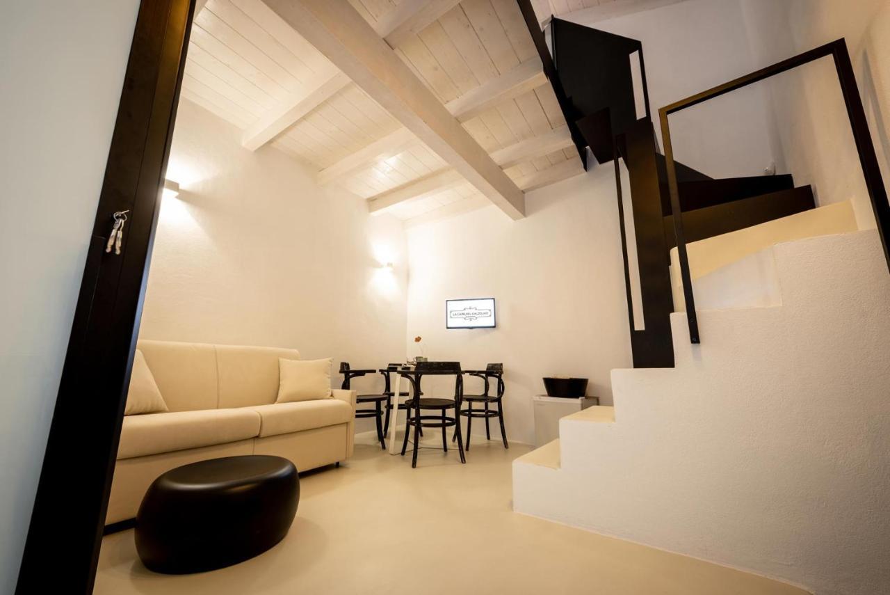 La Casa Del Calzolaio Bed & Breakfast อัลตามูรา ภายนอก รูปภาพ